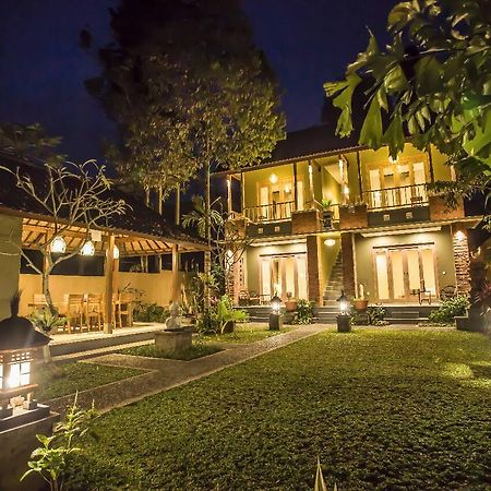 Tuga Guest House Ubud Екстериор снимка