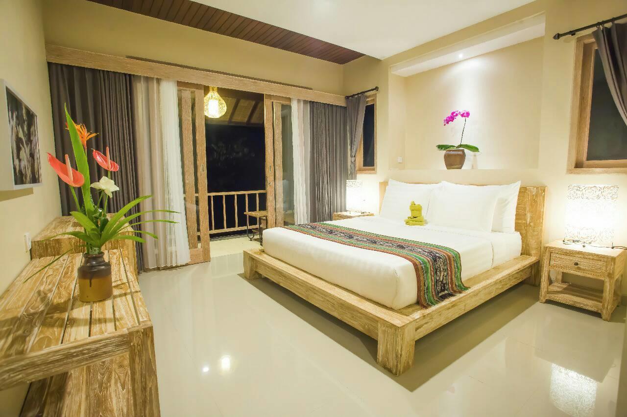 Tuga Guest House Ubud Екстериор снимка