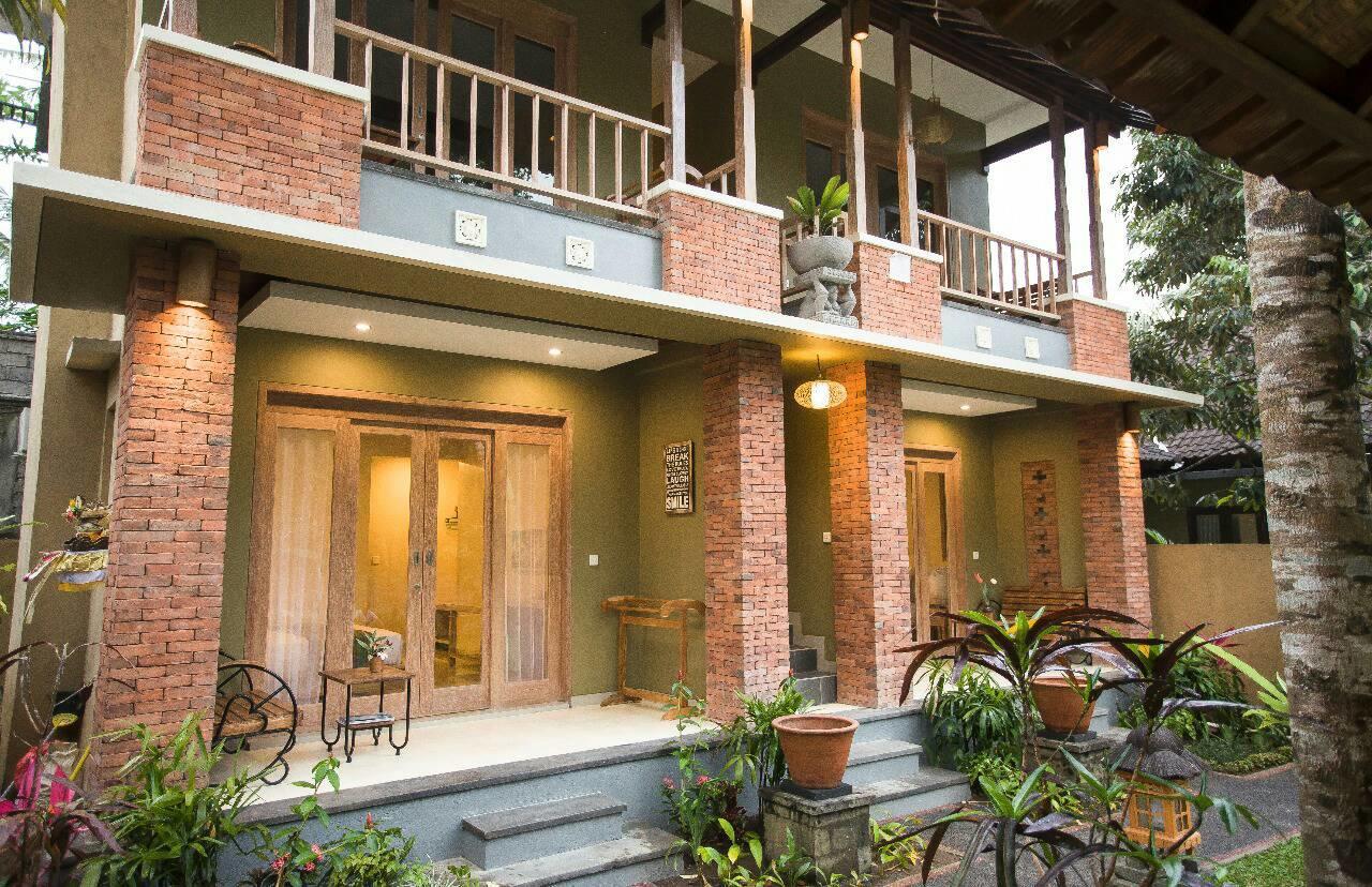 Tuga Guest House Ubud Екстериор снимка