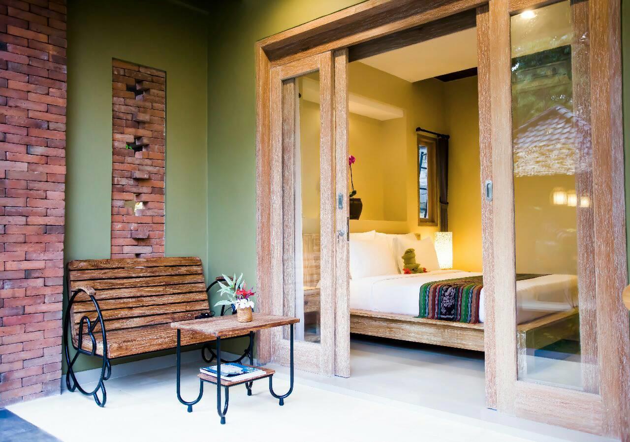 Tuga Guest House Ubud Екстериор снимка