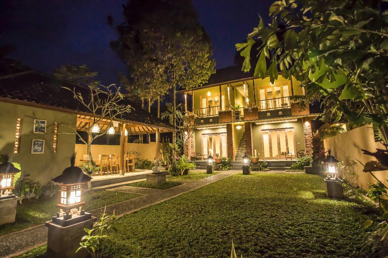 Tuga Guest House Ubud Екстериор снимка