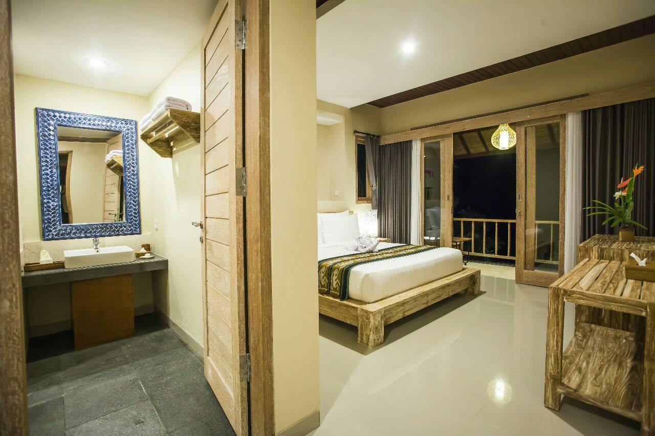 Tuga Guest House Ubud Екстериор снимка