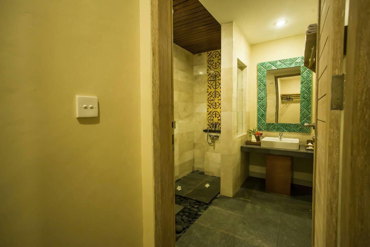 Tuga Guest House Ubud Екстериор снимка