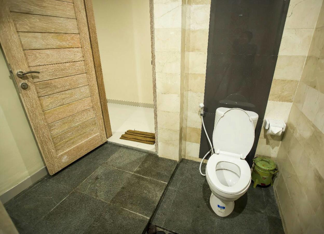 Tuga Guest House Ubud Екстериор снимка