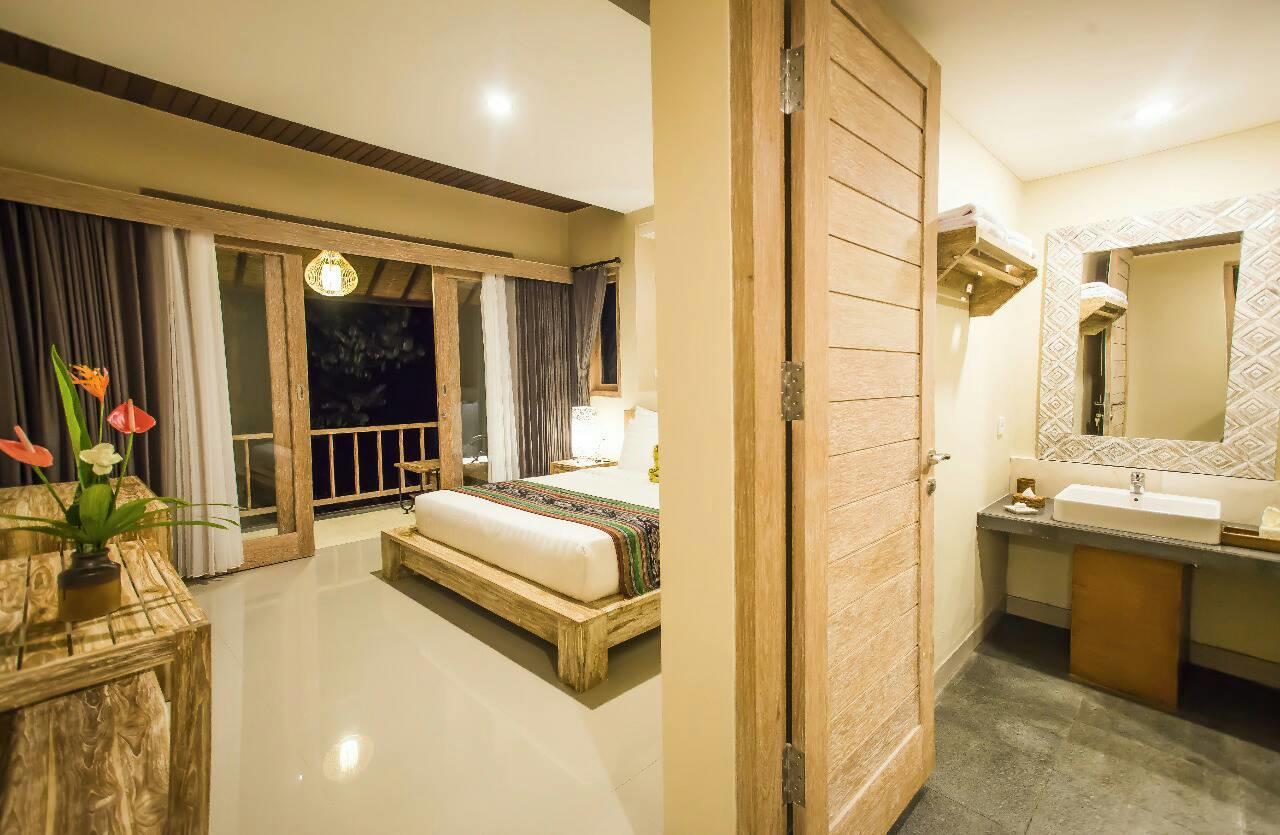 Tuga Guest House Ubud Екстериор снимка