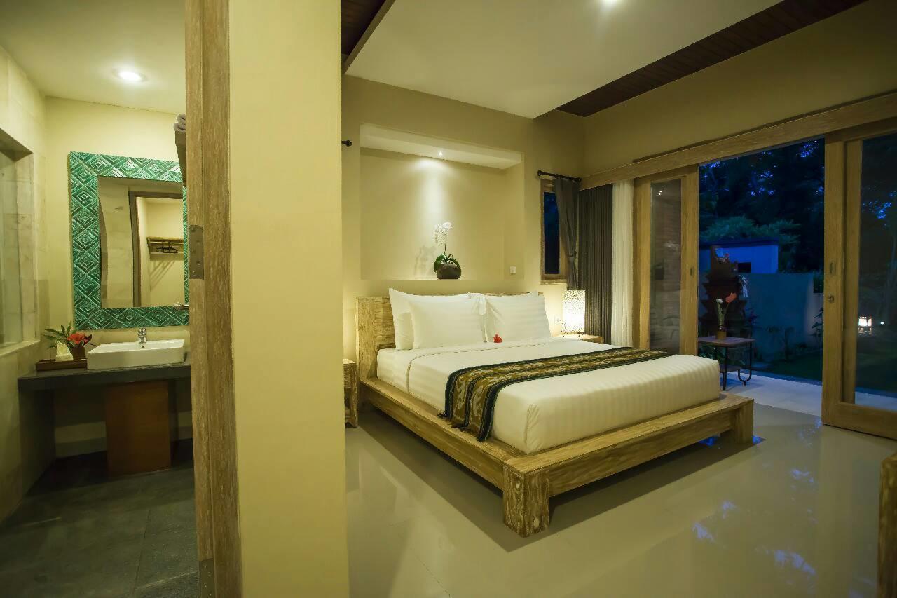 Tuga Guest House Ubud Екстериор снимка