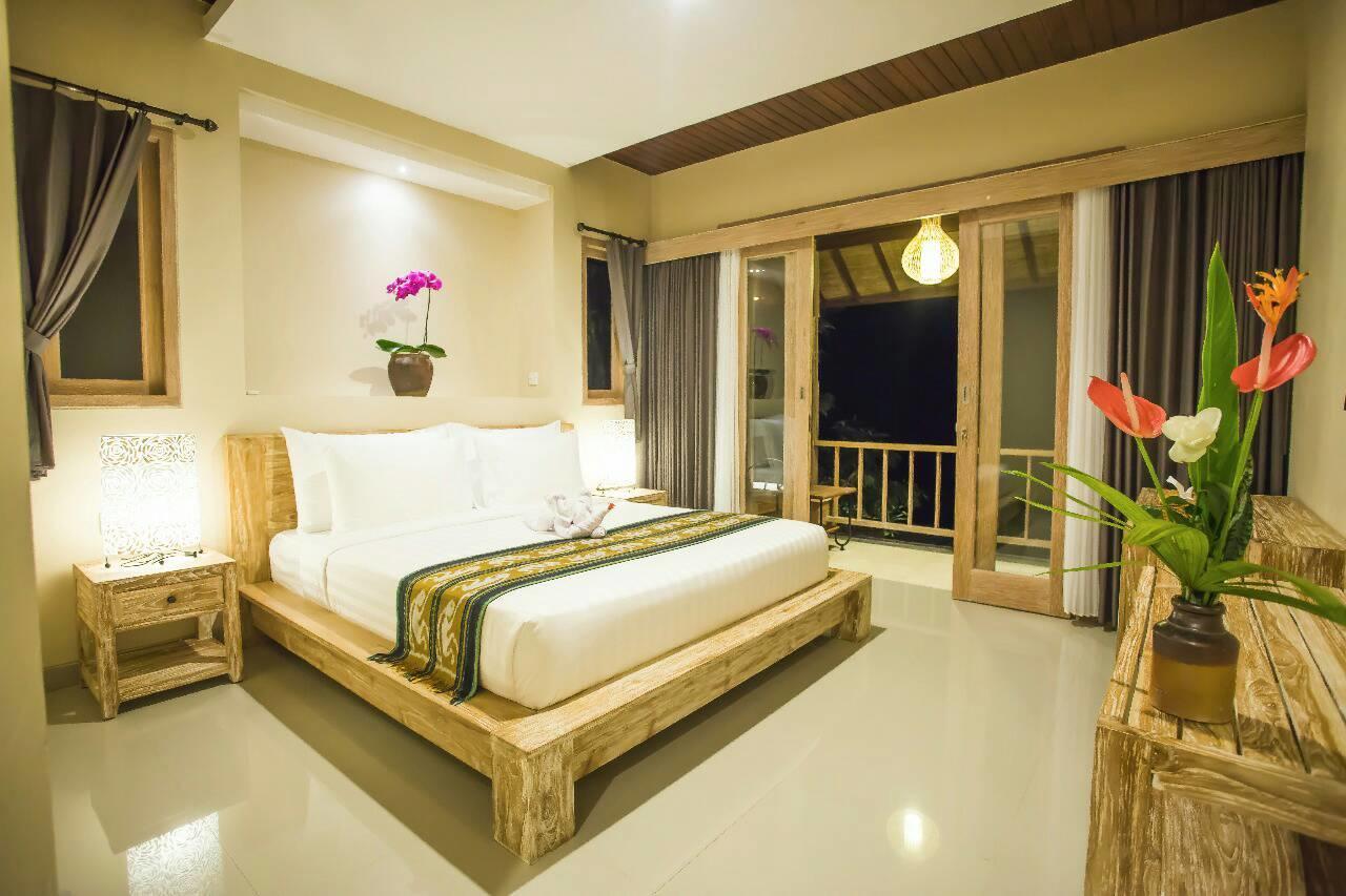 Tuga Guest House Ubud Екстериор снимка