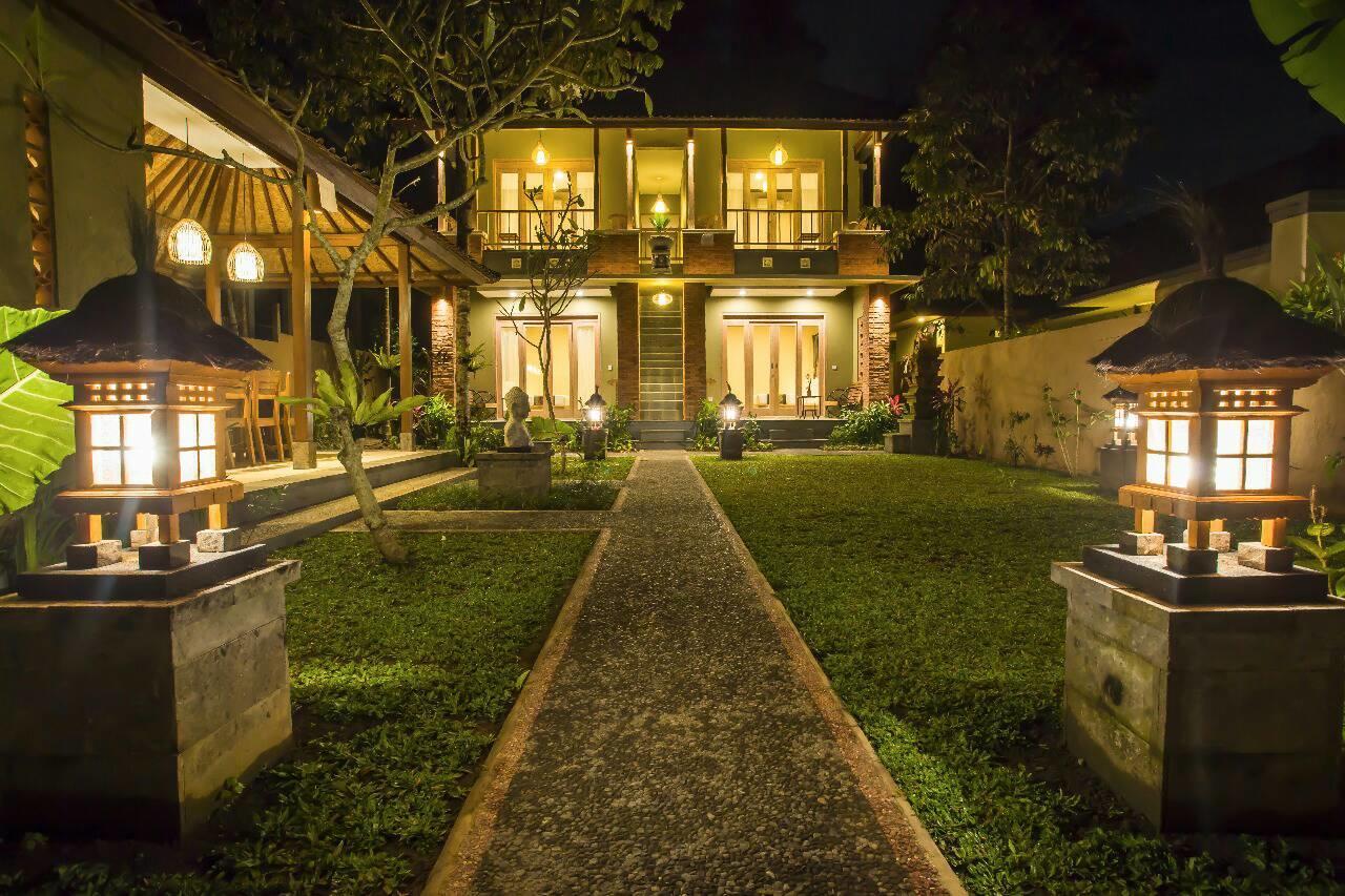 Tuga Guest House Ubud Екстериор снимка