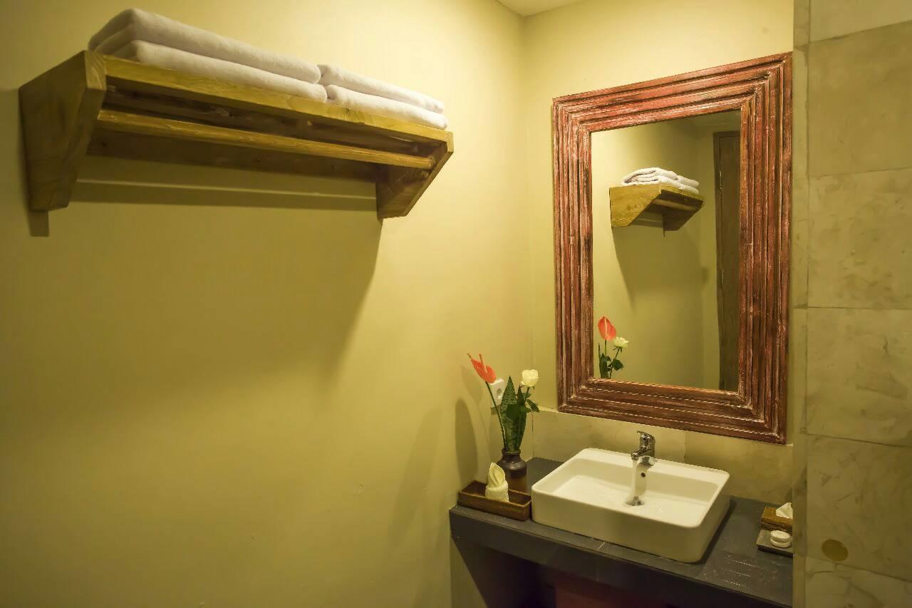 Tuga Guest House Ubud Екстериор снимка