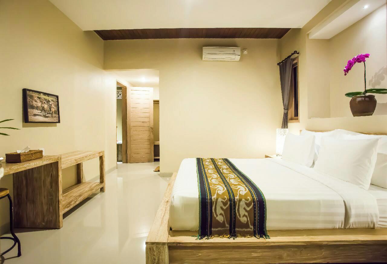 Tuga Guest House Ubud Екстериор снимка