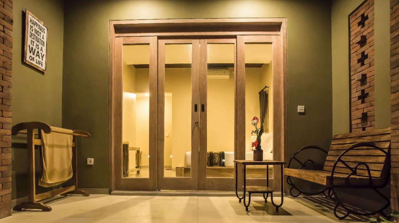 Tuga Guest House Ubud Екстериор снимка