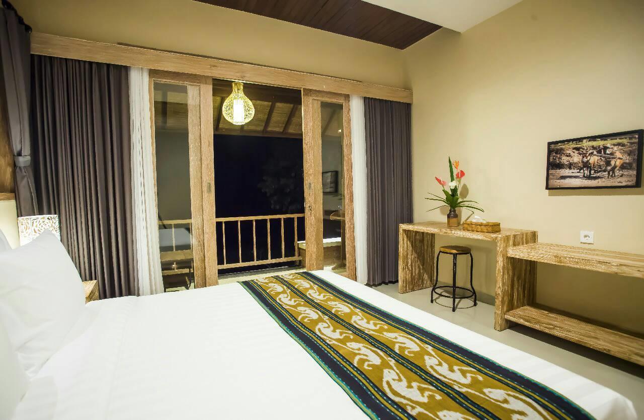 Tuga Guest House Ubud Екстериор снимка