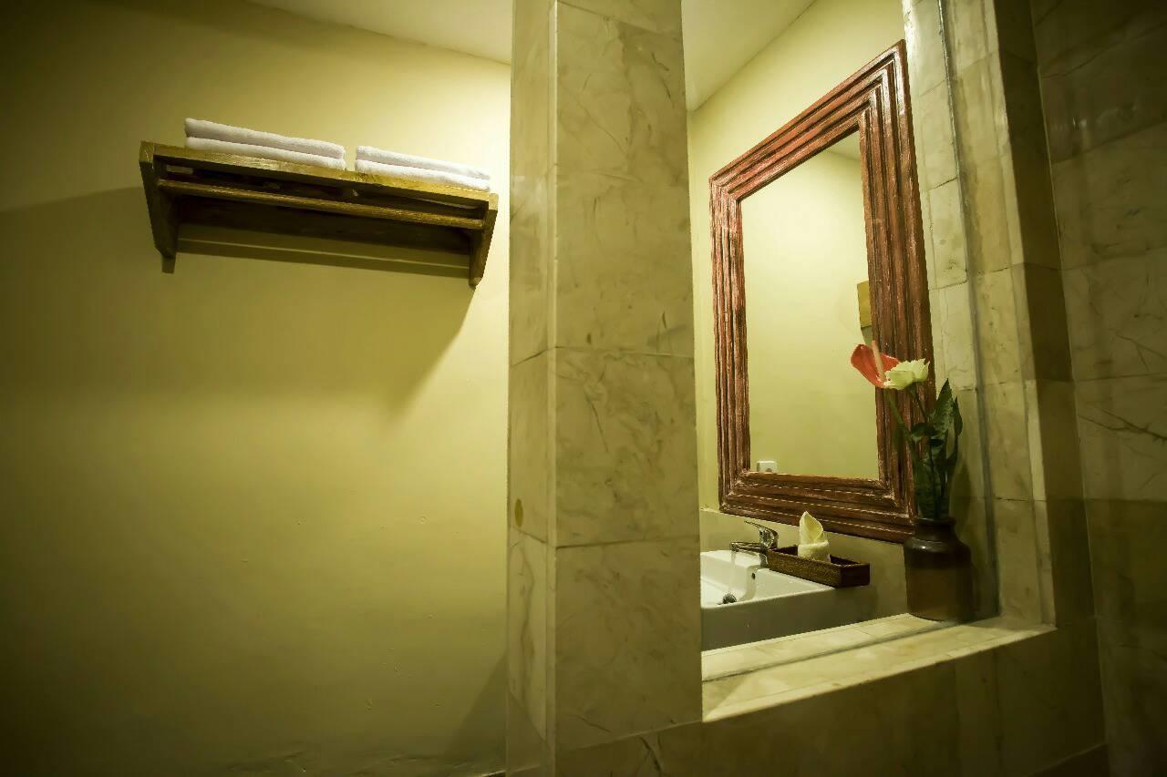 Tuga Guest House Ubud Екстериор снимка