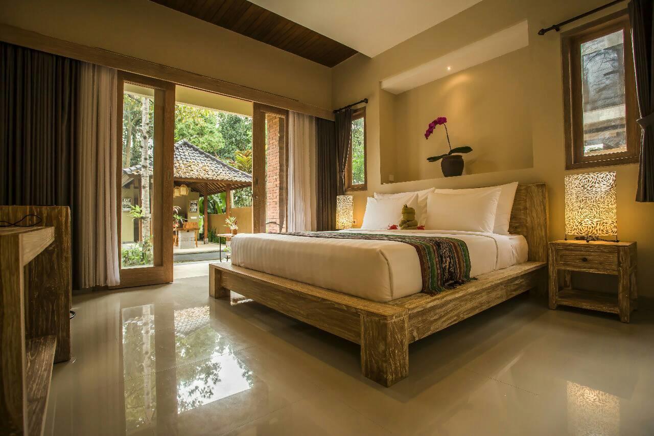 Tuga Guest House Ubud Екстериор снимка