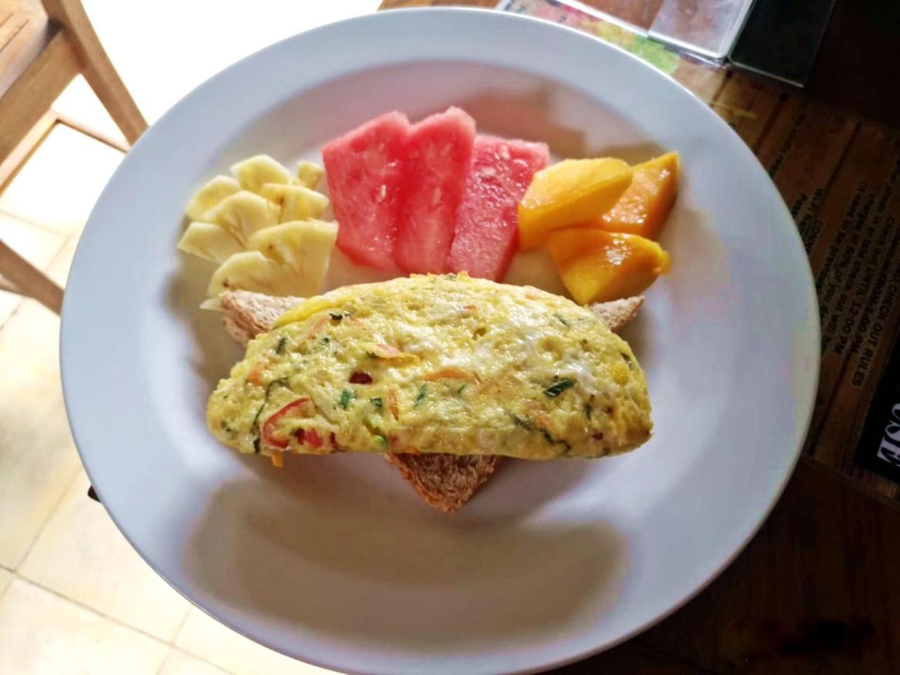 Tuga Guest House Ubud Екстериор снимка