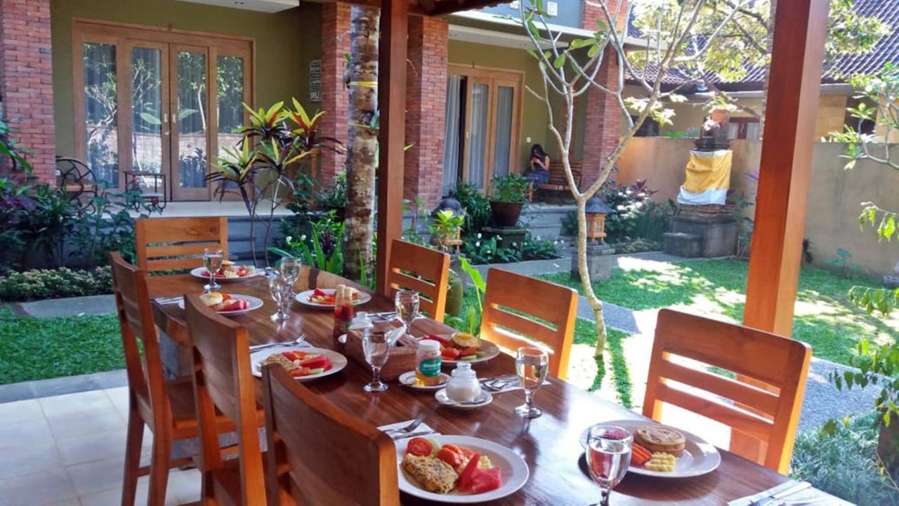 Tuga Guest House Ubud Екстериор снимка