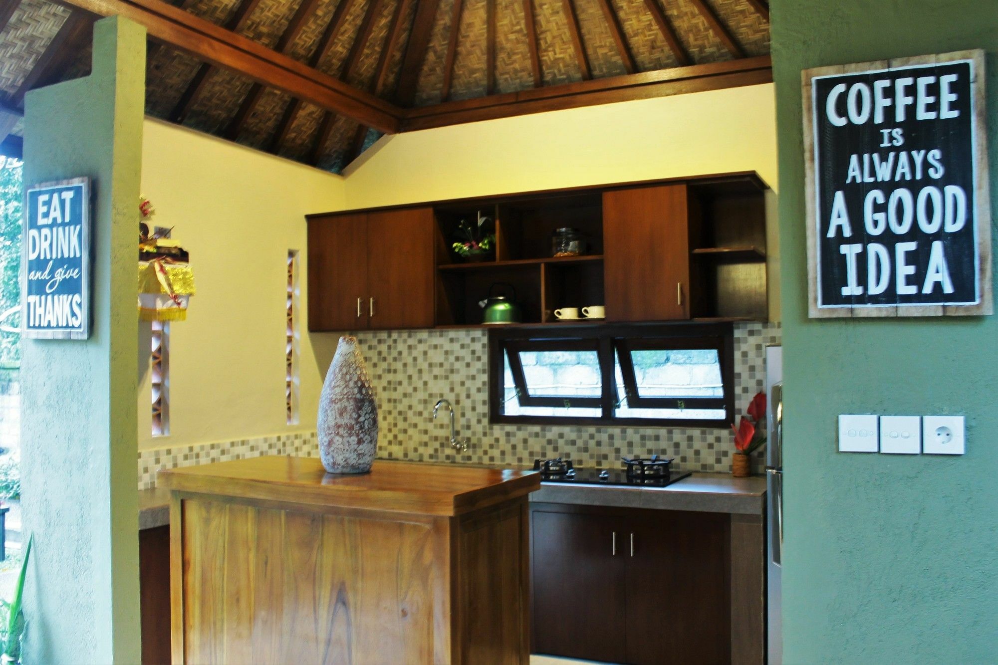 Tuga Guest House Ubud Екстериор снимка